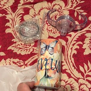 Brand New Sublimation Custom Tumbler